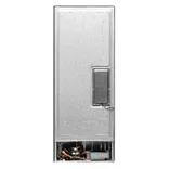 HRB-3752BGB-P 325L, 2 Star, GE Black Finish Bottom Mounted Frost Free Refrigerator