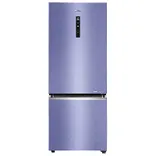 HRB-3752BSI-P 325L, 2 Star, Storm Inox Finish Bottom Mounted Frost Free Refrigerator