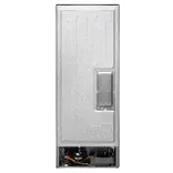 HRB-3752BSI-P 325L, 2 Star, Storm Inox Finish Bottom Mounted Frost Free Refrigerator