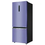 HRB-3752BSI-P 325L, 2 Star, Storm Inox Finish Bottom Mounted Frost Free Refrigerator