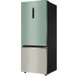 HRB-3752SGG-P 325L 2 Star Frost Free Double Door Refrigerator