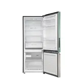 HRB-3752SGG-P 325L 2 Star Frost Free Double Door Refrigerator