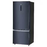 HRB-4053BGK-P 355 L, 3 Star, Graphite Black Finish Bottom Mounted Frost-Free Refrigerator