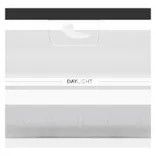 HRB-600KGU1 520 Litres Black Glass 4 Door Side by Side  Wi-Fi Refrigerator