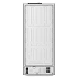 HRB-600MGU1 520 Litres Mirror Glass 4 Door Side by Side Wi-Fi Refrigerator