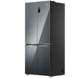 HRB-600MGU1 520 Litres Mirror Glass 4 Door Side by Side Wi-Fi Refrigerator