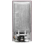 HRD-1861BBR-N 165 L, 1 Star, Red Mono Finish Direct Cool Single Door Refrigerator