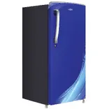 HRD-2062CMB-N 185 L, 2 Star, Marine Balgium Finish Direct Cool Single Door Refrigerator
