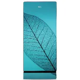 HRD-2062PHG-N 185 L, 2 Star, Holy Leaf Glass Finish Direct Cool Single Door Refrigerator