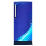 HRD-2062PMB-N 185 L, 2 Star, Marine Balgium Finish Direct Cool Single Door Refrigerator