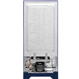 HRD-2062PMB-N 185 L, 2 Star, Marine Balgium Finish Direct Cool Single Door Refrigerator