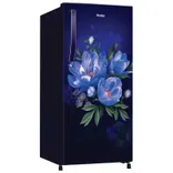 HRD-2102CMW-P 190 L, 2 Star, Marine Winestone Finish Direct Cool Single Door Refrigerator