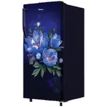 HRD-2102CMW-P 190 L, 2 Star, Marine Winestone Finish Direct Cool Single Door Refrigerator