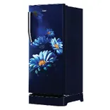 HRD-2103CMH-P 190 L, 3 Star, Marine Hilton Finish, Direct Cool Single Door Refrigerator