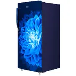 HRD-2105PMD-P 190 L, 5 Star, Marine Dahelia Finish Direct Cool Single Door Refrigerator with Base Drawer