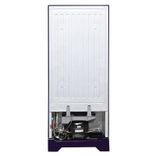 HRD-2105PMH-P 190 L, 5 Star, Marine Hilton Finish Direct Cool Single Door Refrigerator with Base Drawer