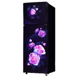 HRD-2105PMR-P 190 L, 5 Star, Marine Rose Finish Direct Cool Single Door Refrigerator with Base Drawer