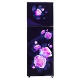 HRD-2105PMR-P 190 L, 5 Star, Marine Rose Finish Direct Cool Single Door Refrigerator with Base Drawer