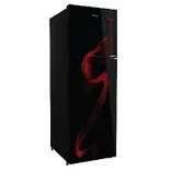HRD-2105PSG-P 190 L, 5 Star, Spiral Glass Finish Direct Cool Single Door Refrigerator with Base Drawer