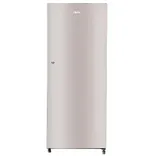 HRD-2353BIS-P 215 L, 3 Star, Inox Steel Finish Direct Cool Single Door Refrigerator
