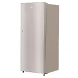 HRD-2353BIS-P 215 L, 3 Star, Inox Steel Finish Direct Cool Single Door Refrigerator