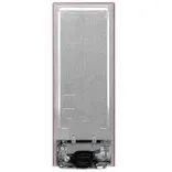 HRD-2743CRK-N 253L, 3 Star, Red Karen Finish Direct Cool Single Door Refrigerator
