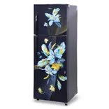HRF-2902CKO-P 240 L, 2 Star, Black Opal Finish Top Mounted Frost Free Refrigerator