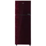 HRF-2902PQG-P 240 L, 2 Star, Quartz Glass Finish Top Mounted Frost Free Refrigerator