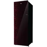 HRF-2902PQG-P 240 L, 2 Star, Quartz Glass Finish Top Mounted Frost Free Refrigerator