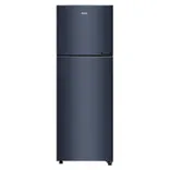 HRF-3182BGK-P 268L, 2 Star, Graphite Black Finish Top Mount Frost Free Refrigerator