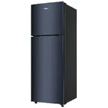 HRF-3182BGK-P 268L, 2 Star, Graphite Black Finish Top Mount Frost Free Refrigerator