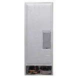 HRF-3182PKG-P 268L, 2 Star, Black Glass Finish Top Mount Frost Free Refrigerator
