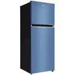 HRF-3782BGI-P 328L, 2 Star, Green Inox Finish Top Mount Frost Free Refrigerator