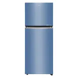 HRF-3782BGI-P 328L, 2 Star, Green Inox Finish Top Mount Frost Free Refrigerator