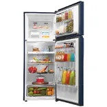 HRF-3782BGI-P 328L, 2 Star, Green Inox Finish Top Mount Frost Free Refrigerator