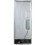 HRF-3783CPG-P Vogue Series 328L cream Pink Glass Finish Top Mount Frost Free Refrigerator