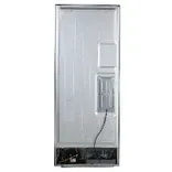 HRF-3783YGG-P Vogue Series 328L, Yellow Grey Glass Finish Top Mount Frost Free Refrigerator