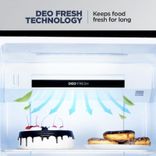 HRT-683GK 598 Litres, Expert Inverter, Side By Side Refrigerator