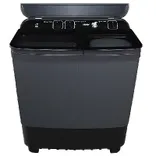 HTW100-178BKN 10Kg Semi Automatic Washing machine