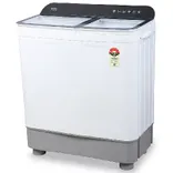 HTW70-178BKN 7Kg Semi Automatic Washing machine