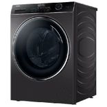 HW80-IM12929CBK 8 Kg Front Load Washing Machine