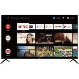 LE32K7500GA 32 Inch Bezel Less Google Android TV - Smart AI Plus