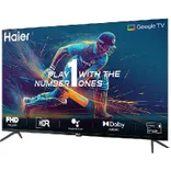 LE43K800GT 43 Inch Google TV With Google Assistant