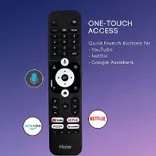 LE43K800GT 43 Inch Google TV With Google Assistant