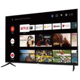LE50K7500HQGA 50 Inch 4K Bezel Less Google Android TV - Smart AI Plus