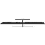 LE55S8HQGA 55 Inch 4K Metal Bezel Less Google Android TV - Smart AI Plus