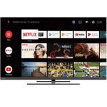 LE65S8RHQGA 65 Inch 4K Metal Bezel Less Google Android TV - Smart AI Plus