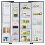 RS78CG8543S9HL 633 L 3 Star Convertible 5in1 Side by Side Refrigerator