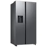 RS78CG8543S9HL 633 L 3 Star Convertible 5in1 Side by Side Refrigerator