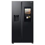 RS7HCG8543B1HL 615 L Convertible 5in1 Side by Side Refrigerator